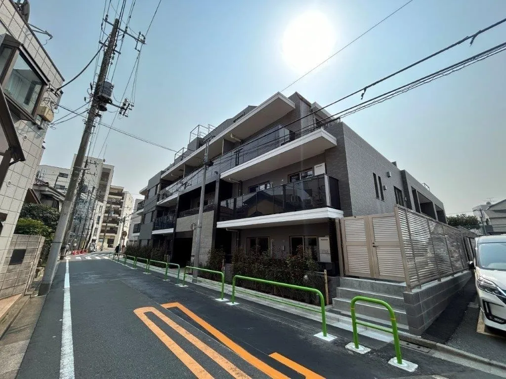 Branchiesta Ekoda - Exterior - ["Neighbourhood", "Street", "Urban design"]