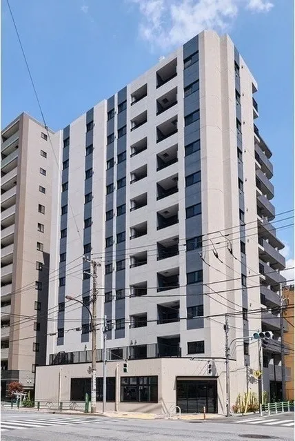 Duet Ryogoku 4 - Exterior - ["Condominium", "High-rise building", "Headquarters"]