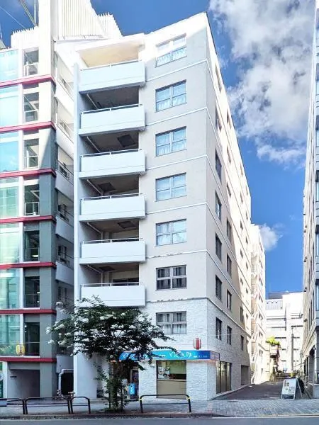 Kojimachi Residence - Exterior - ["Building", "Daytime", "Urban area"]
