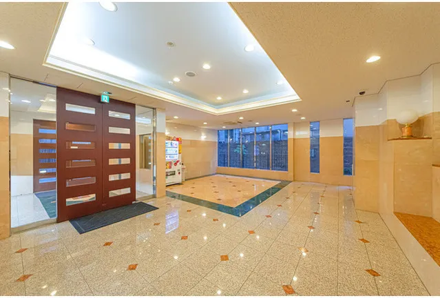 Prospect Glarsa Hiroo - Exterior - ["Ceiling", "Hall", "Tile Flooring"]