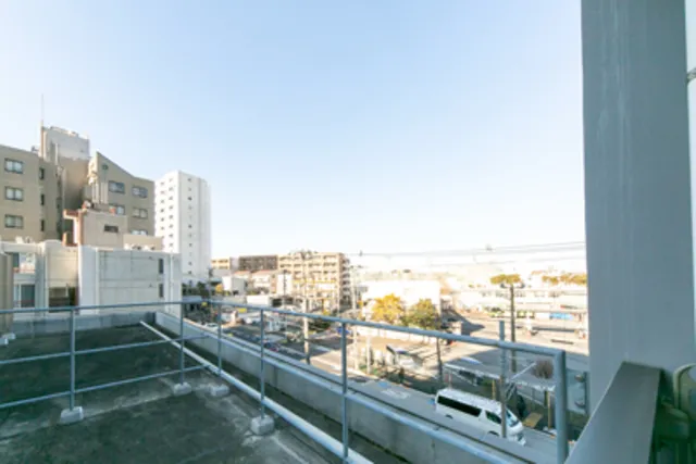 Cerio Ochiai Higashi-Nakano - Interior - ["Sky", "Daytime", "Building"]
