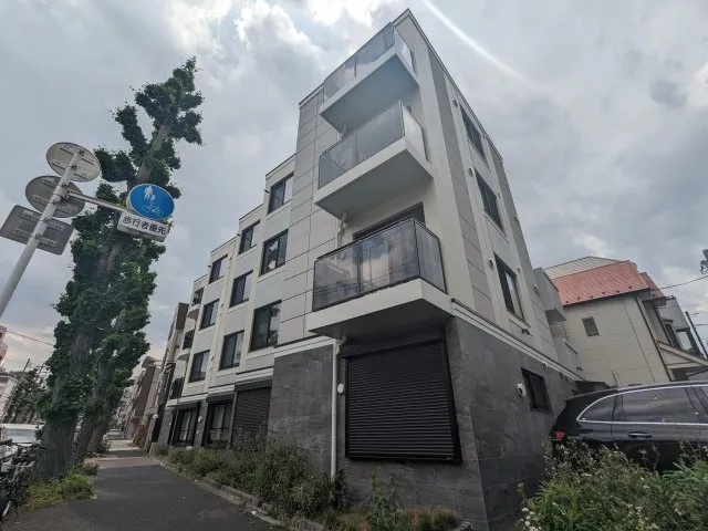El Faro Ikejiri - Exterior - ["Cloud", "Sky", "Building"]