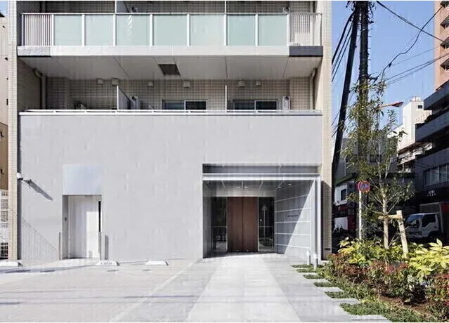 Comforia Kinshicho - Exterior - ["Building", "Plant", "Window"]