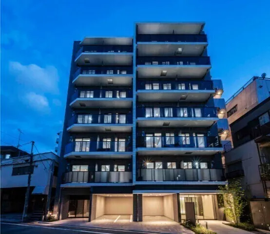 Season Flats Oshiage Terrace - Exterior - ["Apartment", "Condominium", "High-rise building"]