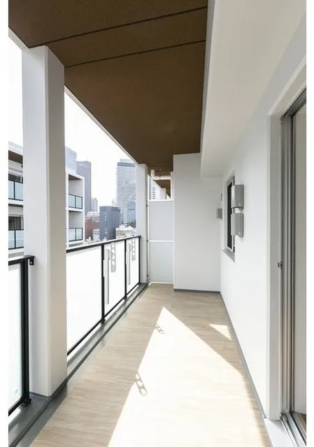 LIBR GRANT Nishi Shinjuku WEST - Interior - ["Flooring", "Floor", "Interior design"]