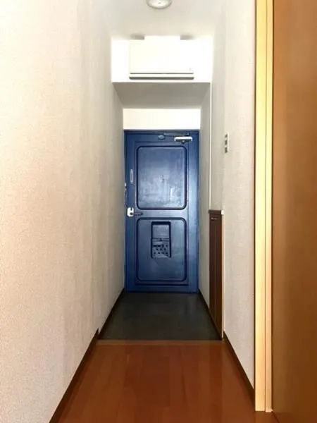 TS Omori Heim - Interior - ["Wood", "Door", "Flooring"]