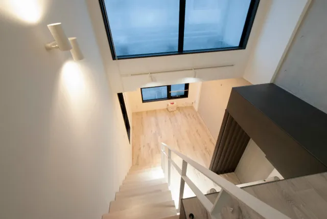 Regaland Meguro - Interior - ["Wood", "Interior design", "Flooring"]