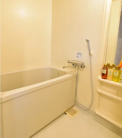 Maison De Ville Ichigaya - Interior - ["Plumbing fixture", "Flooring", "Floor"]