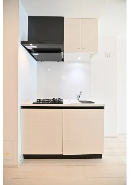 Harmony Residence Tokyo Musashinoeki WEST SIDE - Interior - ["Major appliance", "Kitchen Appliance", "Kitchen"]