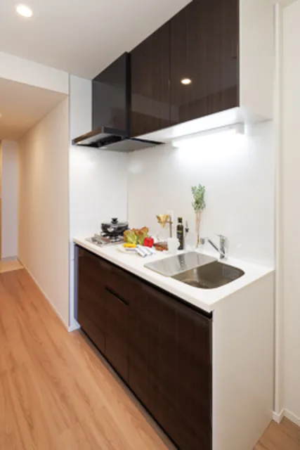 LEGASIS Nakameguro - Interior - ["Cabinetry", "Sink", "Property"]