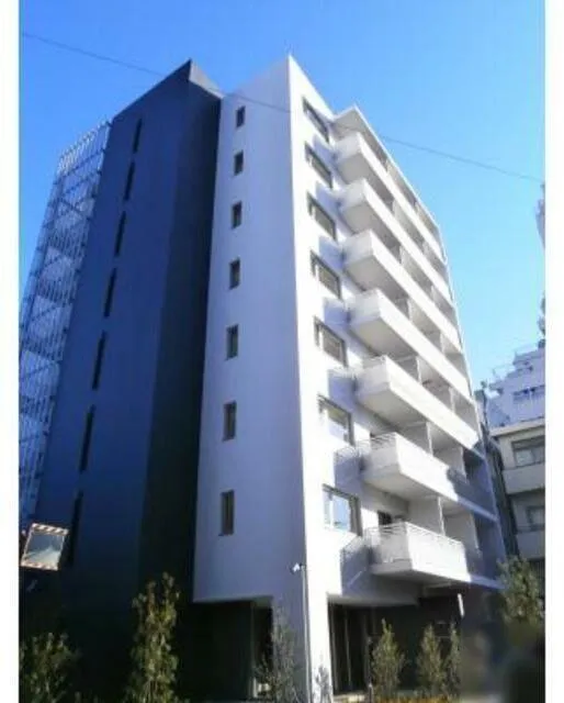 WASEDA APARTMENT - Exterior - Exterior