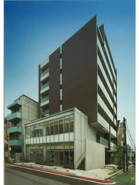 KDX Residence Nakanobu - Exterior - ["Building", "Architecture", "Property"]