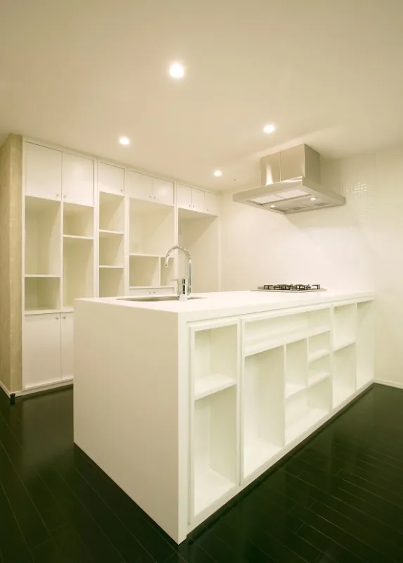 Primal Shinjuku Wakamatsucho - Interior - ["Cabinetry", "Furniture", "Property"]