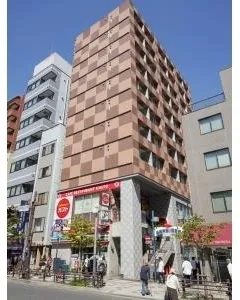 Premier Stage Mita Keio University Front - Exterior - []