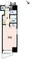 Mynavi STAY Miraie Kayabacho - Floor Plan - [] thumbnail