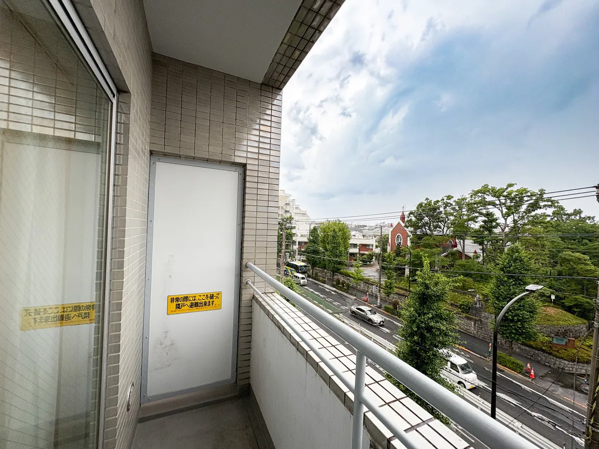 Hatanodai Garden Tower