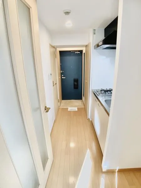 KDX Residence Monzennakacho - Interior - ["Floor", "Flooring", "Property"]