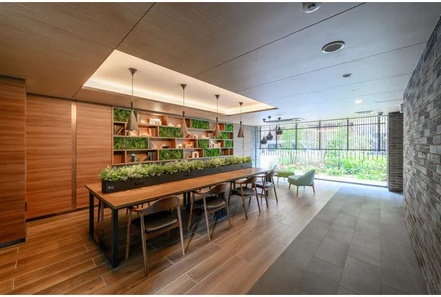 LEFONT PROGRAM Ueno Inaricho - Other - ["Wood", "Flooring", "Interior design"]