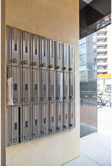 KANZE SHIBAURA RESIDENCE - Other - ["Fixture", "Rectangle", "Building"]