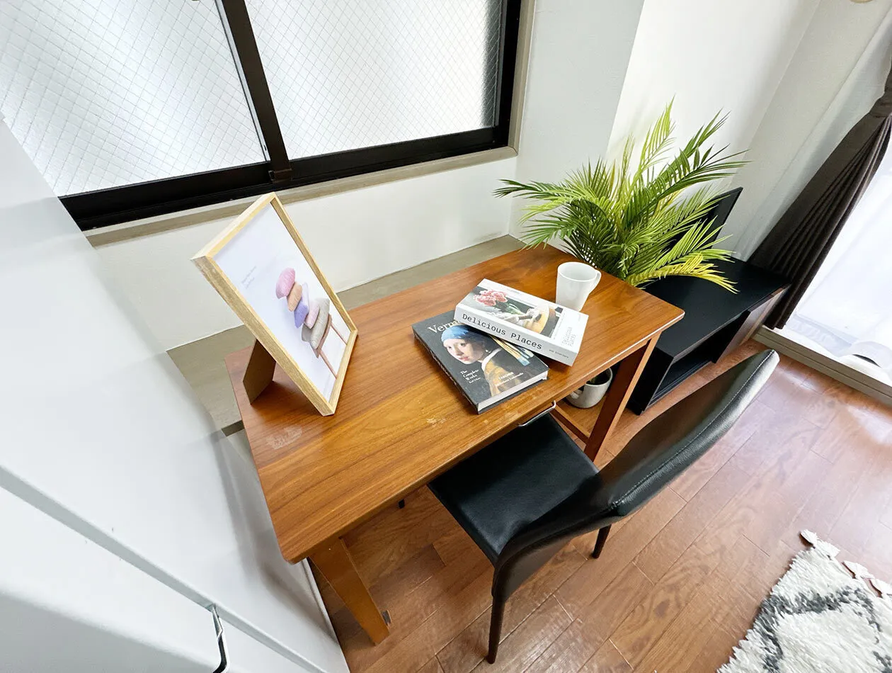 Mynavi Stay Yoyogi Park - Interior - []