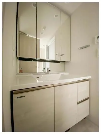 Royal Parks Shinagawa - Interior - ["Bathroom Sink", "Plumbing fixture", "Bathroom cabinet"]