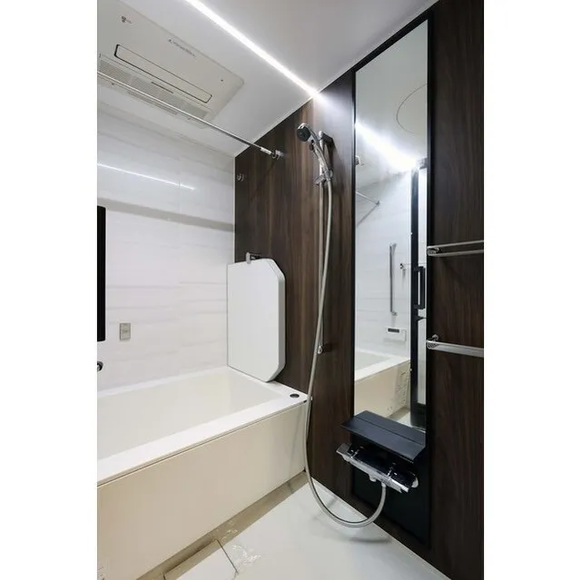HF Ueno Residence EAST - Interior - ["Building", "Furniture", "House"]
