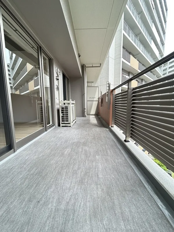 Esty Maison Toyosu Residence - Interior - ["Floor", "Apartment", "Condominium"]