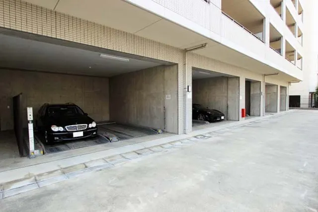 Comforia Tamachi - Other - ["Property", "Parking", "Building"]