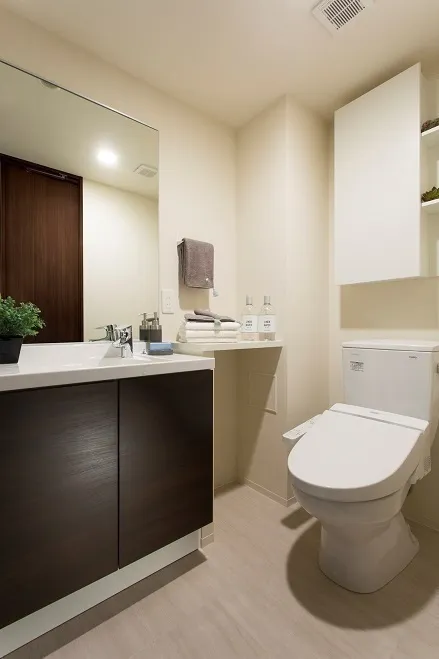 A-Standard Shibaura - Interior - ["Plumbing fixture", "Flooring", "Interior design"]