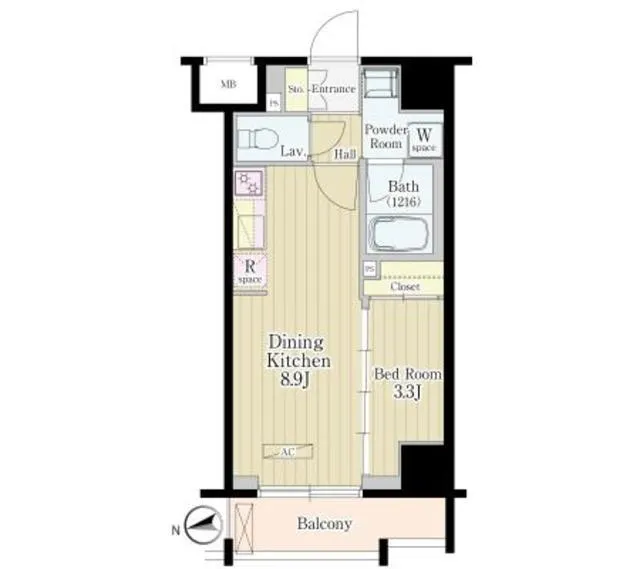 Matsuba - Floor Plan - ["Floor plan", "Plan", "Drawing"]