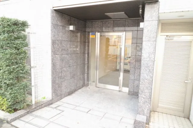 Prime Urban Shinjuku Naitomachi - Exterior - ["Door", "Fixture", "Brickwork"]