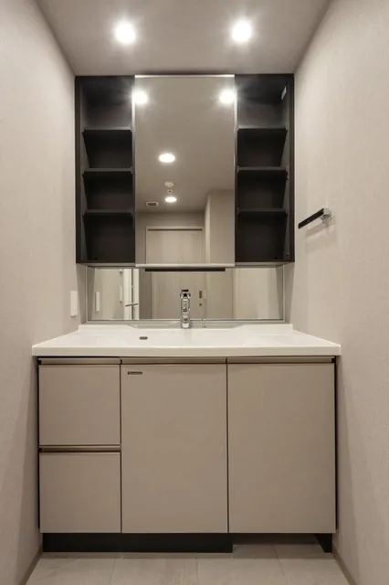 Terra Silk Forest - Interior - ["Flooring", "Bathroom cabinet", "Interior design"]