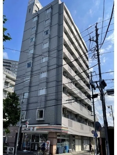 Comforia Hikifune - Exterior - ["Sky", "Building", "Skyscraper"]