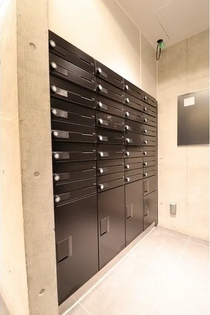 Well Square Ism Ebisu - Exterior - ["Cabinetry", "Wood", "Rectangle"]