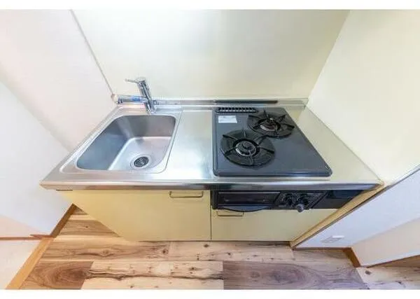 Sky Court Bunkyo Hakusan No. 3 - Interior - ["Kitchen Sink", "Major appliance", "Plumbing fixture"]