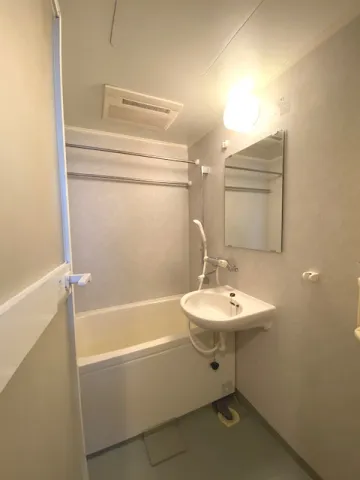 Prime Urban Nihonbashi Kayabacho - Interior - ["Plumbing fixture", "Sink", "Bathroom sink"]