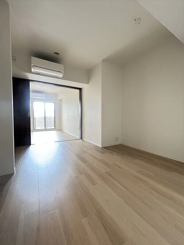 Esty Maison Toyosu Residence - Interior - ["Flooring", "Floor", "Wood"]