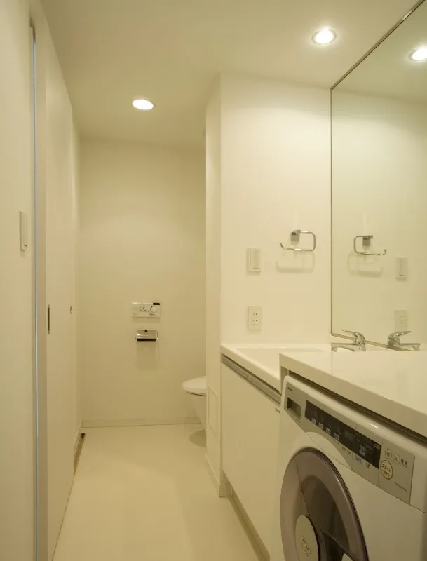 Castalia Nakameguro - Interior - ["Laundry room", "Property", "Fixture"]