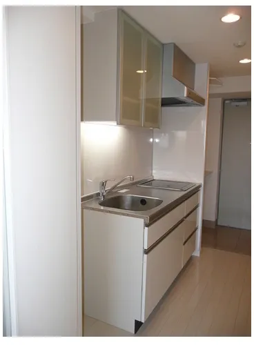 San Pies Omori - Interior - ["Sink", "Major appliance", "Kitchen"]