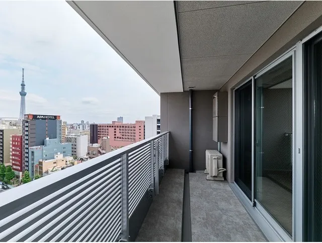 Baus Flats Kuramae - Interior - ["Apartment", "Floor", "Condominium"]