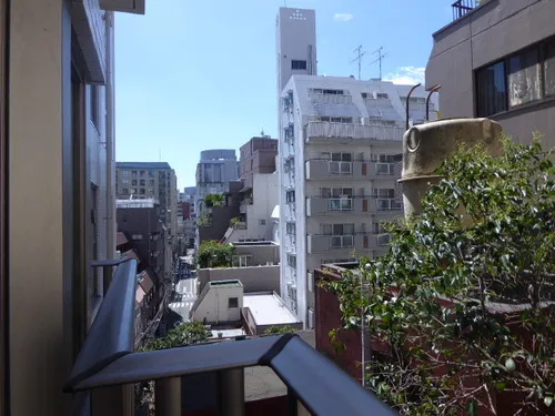 Broad City Tokyo - Other - ["Sky", "Building", "Daytime"]