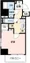Mynavi STAY Neo Vista Asakusa Tawaramachi - Floor Plan - [] thumbnail