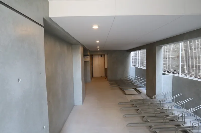 Atrio Flats Nakano - Other - ["Window", "Fixture", "Building"]