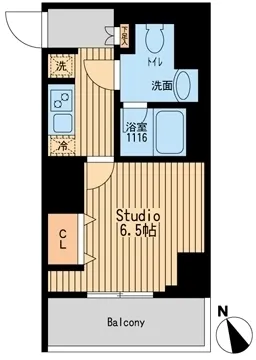 PULS Kamijujo - Floor Plan - ["Font", "Rectangle", "Parallel"]