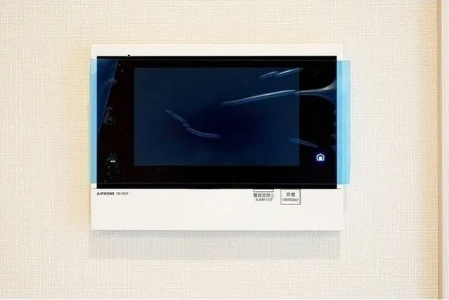 LEFONT PROGRESS SHIBUYA HILLTOP - Interior - ["Rectangle", "Output device", "Television"]