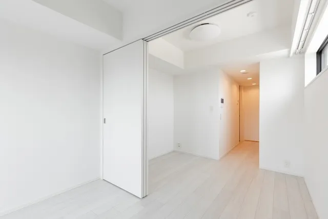 JPnoie Monzennakacho - Interior - ["Fixture", "Interior design", "Hall"]