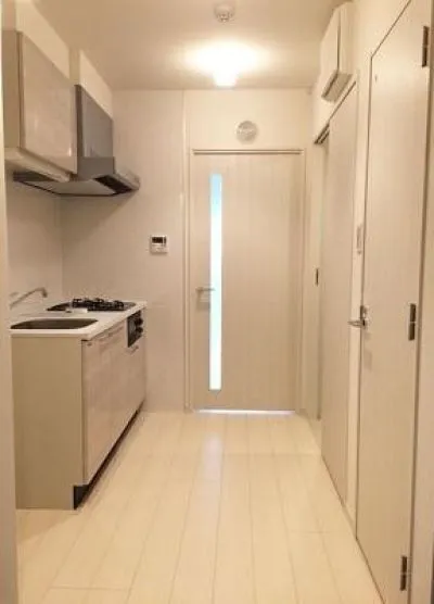 The Magnolia Garden Ebisu - Interior - ["Room", "Property", "Bathroom"]