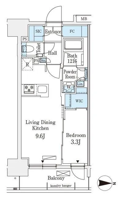 Avan Casa Machiya - Floor Plan - ["Schematic", "Rectangle", "Parallel"]