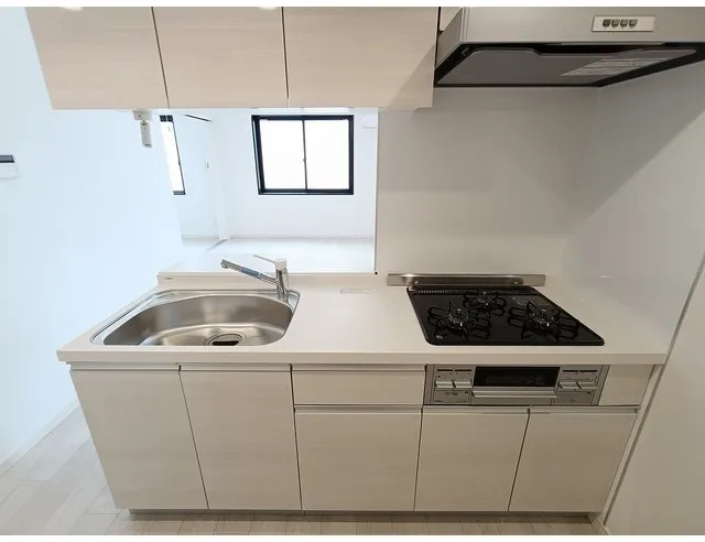 Neo Urban Residence Ekoda - Interior - ["Apartment", "Kitchen", "Plumbing fixture"]