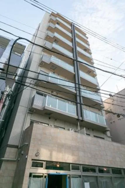 Glorious Nishi-Ogikubo - Exterior - ["Building", "Sky", "Urban design"]